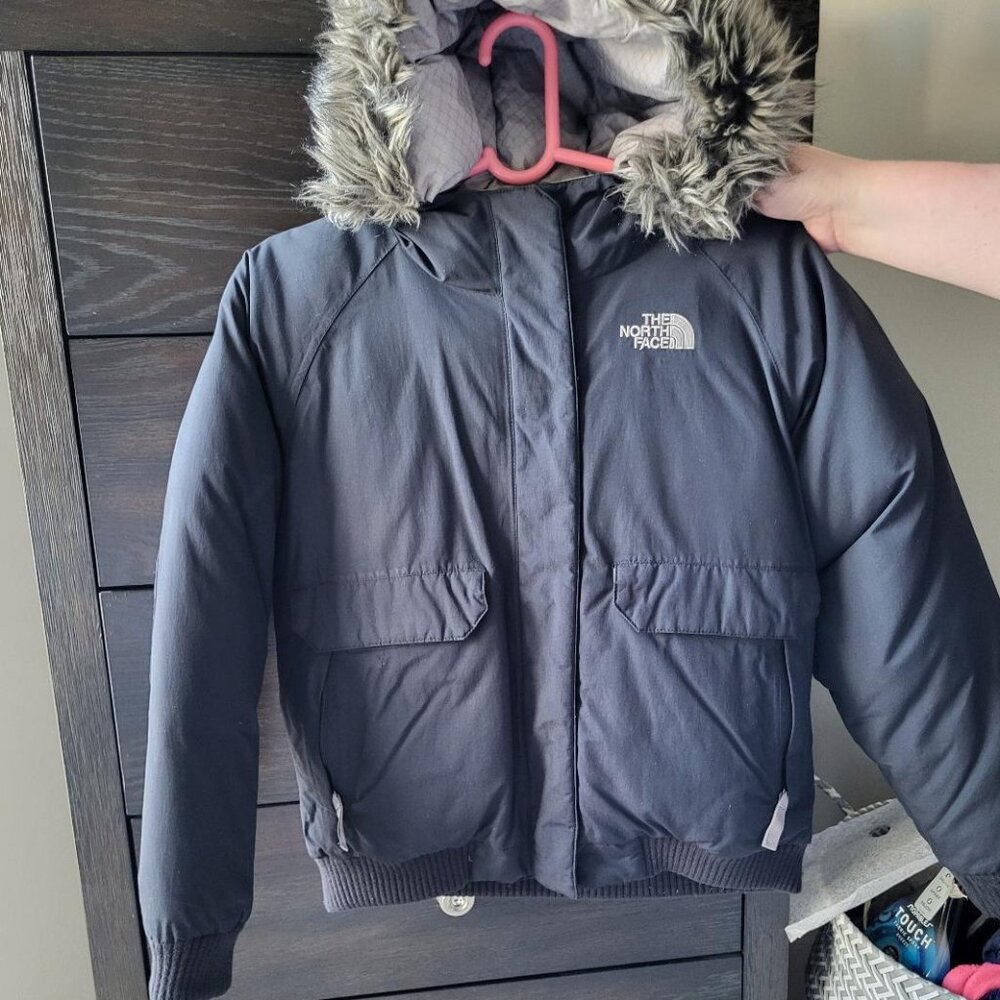 The North Face Children's Hooded Coat